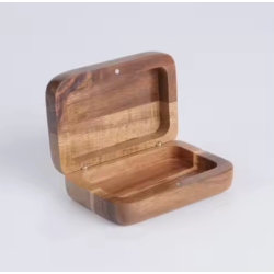 Custom Wood Small Storage Box