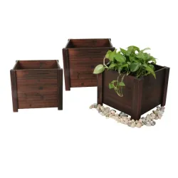 Forest Retreat Planters