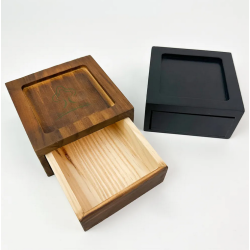 Gift Box Small Wooden Packing Box