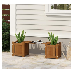 Mini Outdoor Planter