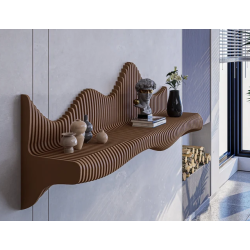 Parametric Wall Shelf