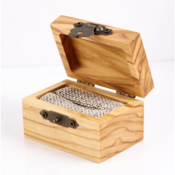 Small Jewelry Packaging wooden box