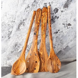 Unique Wooden Cooking Spoons