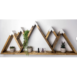 Wood Mountain Shelf