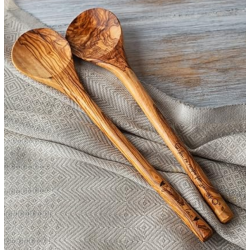 Wooden Spoon Set