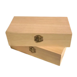 Wooden Storage Box High Quality